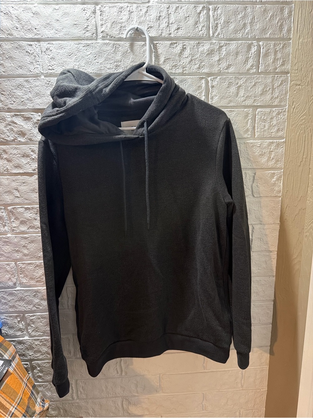 Goodfellow & Co Black Hooded Sweater